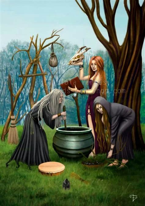 Celebrating the Beauty of Aging: Lessons from Crone Witches